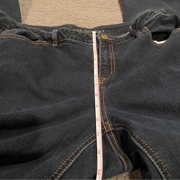 Lane Bryant Mid Rise Boot Plus Size 18 - Picture 10 of 11